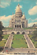 75-PARIS LE SACRE COEUR-N°4202-A/0067 - Sacré-Coeur