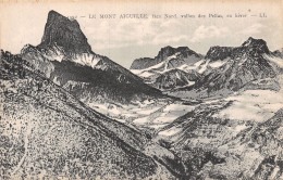 74-LE MONT AIGUILLE-N°5147-F/0041 - Other & Unclassified