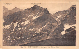 65-CAUTERETS-N°5147-F/0029 - Cauterets