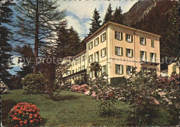 12008927 Locarno TI Hotel Terme Acquarossa  - Sonstige & Ohne Zuordnung
