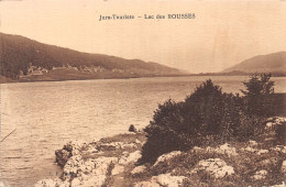 39-LAC DES ROUSSES-N°5147-E/0395 - Autres & Non Classés