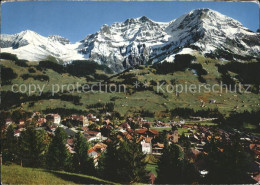 12008907 Adelboden Bonderspitz Lohner  Adelboden BE - Sonstige & Ohne Zuordnung