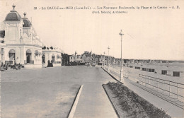 44-LA BAULE SUR MER-N°5147-E/0319 - La Baule-Escoublac