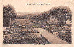 78-THOIRY PARC DU CHÂTEAU-N°5147-E/0191 - Thoiry