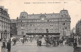 75-PARIS GARE SAINT LAZARE-N°5147-E/0169 - Pariser Métro, Bahnhöfe