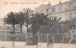 06-MENTON-N°5147-E/0047 - Menton