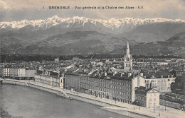 38-GRENOBLE-N°5147-D/0393 - Grenoble