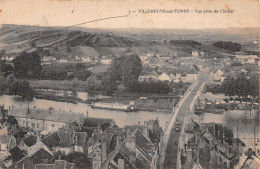 89-VILLENEUVE SUR YONNE-N°5147-D/0359 - Villeneuve-sur-Yonne