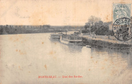 77-MONTEREAU-N°5147-D/0345 - Montereau