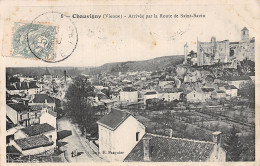 86-CHAUVIGNY-N°5147-D/0329 - Chauvigny