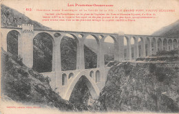 66-LE GRAND PONT VIADUC SEJOURNE-N°5147-D/0321 - Altri & Non Classificati