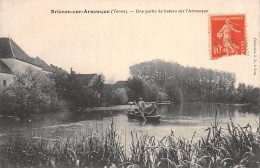 89-BRIENON SUR ARMANCON-N°5147-D/0311 - Brienon Sur Armancon