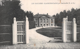 78-LES HALLIERS CLAIREFONTANE PAR RAMBOUILLET-N°5147-D/0249 - Autres & Non Classés