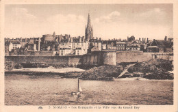 35-SAINT MALO-N°5147-D/0181 - Saint Malo