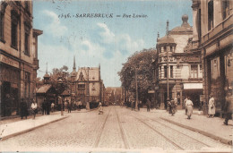 57-SARREBRUCK-N°5147-D/0157 - Autres & Non Classés