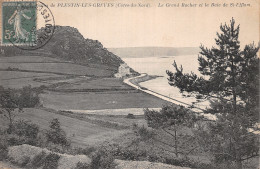 22-BAIE DE SAINT EFFLAM ET LE GRAND ROCHER-N°5147-C/0257 - Sonstige & Ohne Zuordnung