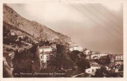 06-MENTON-N°4202-E/0199 - Menton