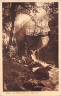 88-GIRMONT VAL D AJOL CASCADE DU GEHARD-N°4202-E/0195 - Andere & Zonder Classificatie