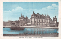 60-CHANTILLY-N°4202-E/0169 - Chantilly