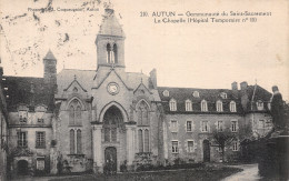 71-AUTUN-N°4202-E/0129 - Autun