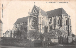 44-SAINT NAZAIRE-N°4202-E/0125 - Saint Nazaire