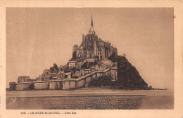 50-MONT SAINT MICHEL-N°4202-E/0063 - Le Mont Saint Michel