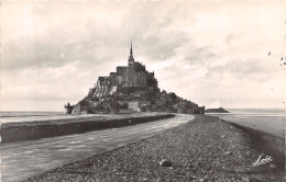50-MONT SAINT MICHEL-N°4202-E/0011 - Le Mont Saint Michel
