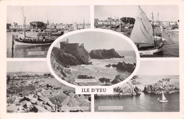 85-ILE D YEU-N°4202-E/0009 - Ile D'Yeu