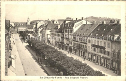 12007677 La Chaux-de-Fonds Rue Leopold Robert La Chaux-de-Fonds - Sonstige & Ohne Zuordnung