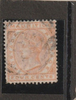 Mauritius-Ile Maurice N° 57 - Maurice (...-1967)