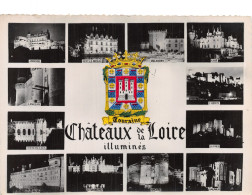 37-CHATEAUX DE LA LOIRE-N°4202-D/0161 - Autres & Non Classés