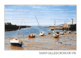 85-SAINT GILLES CROIX DE VIE-N°4202-D/0129 - Saint Gilles Croix De Vie