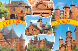 19-COLLONGES LA ROUGE-N°4202-D/0113 - Andere & Zonder Classificatie