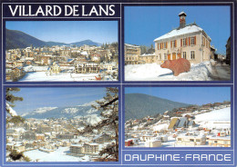 38-VILLARD DE LANS-N°4202-D/0115 - Villard-de-Lans