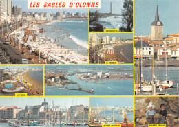 85-LES SABLES D OLONNE-N°4202-D/0107 - Sables D'Olonne