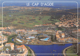 34-LE CAP D AGDE-N°4202-D/0099 - Other & Unclassified