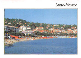 83-SAINTE MAXIME-N°4202-D/0055 - Sainte-Maxime