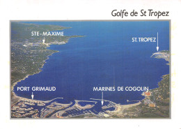 83-SAINT TROPEZ-N°4202-D/0053 - Saint-Tropez