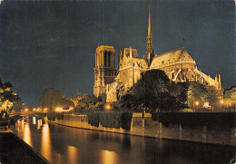 75-PARIS NOTRE DAME-N°4202-C/0391 - Notre-Dame De Paris