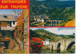 Entraygues-sur-Truyère - Multivues - Other & Unclassified