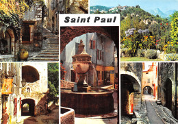 06-SAINT PAUL DE VENCE-N°4202-C/0297 - Saint-Paul