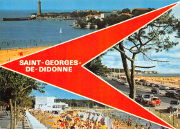 17-SAINT GEORGES DE DIDONNE-N°4202-C/0299 - Saint-Georges-de-Didonne