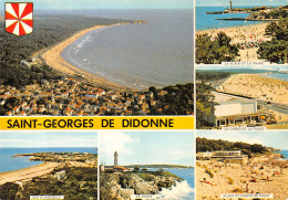 17-SAINT GEORGES DE DIDONNE-N°4202-C/0281 - Saint-Georges-de-Didonne
