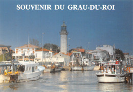 30-LE GRAU DU ROI-N°4202-C/0279 - Le Grau-du-Roi