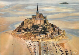 50-MONT SAINT MICHEL-N°4202-C/0153 - Le Mont Saint Michel
