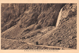 38-LA CASCADE DES SEPT LAUX-N°5147-H/0299 - Andere & Zonder Classificatie