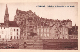 89-AUXERRE-N°5147-H/0303 - Auxerre