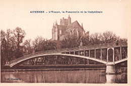 89-AUXERRE-N°5147-H/0305 - Auxerre