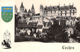 37-LOCHES-N°5147-H/0259 - Loches