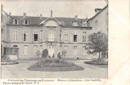 21-FLAVIGNY COUVENT DES URSULINES-N°5147-H/0075 - Other & Unclassified